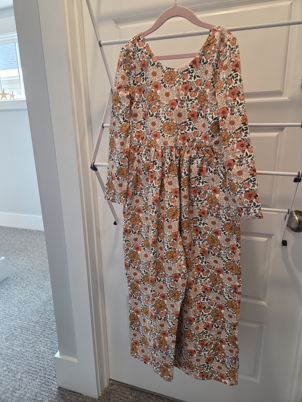 Cheeky Plum Girls Leggy Romper Size 8